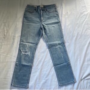 Universal Thread Straight Jeans